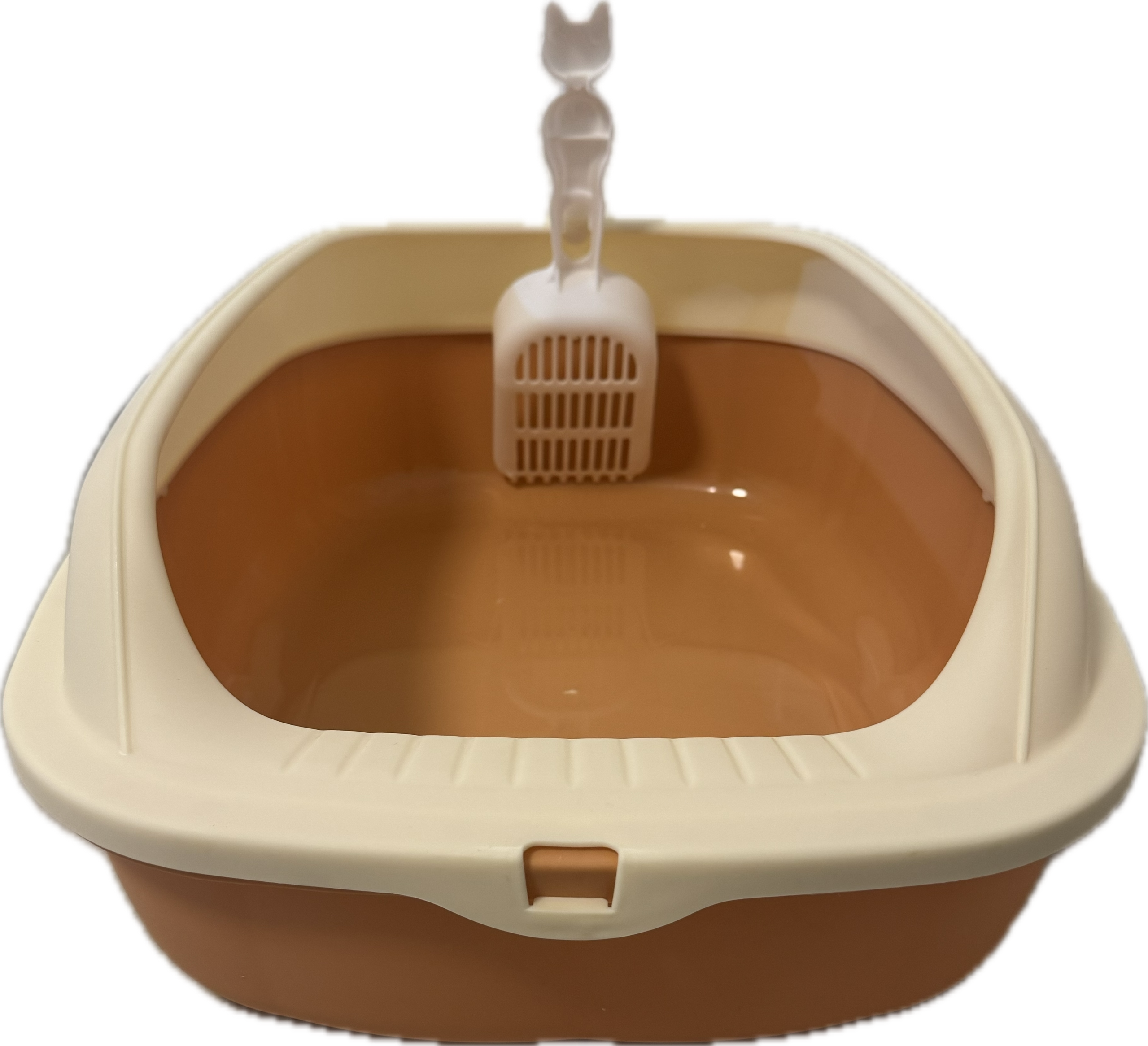 שירותים לחתולים פתוח  50 ס''מ