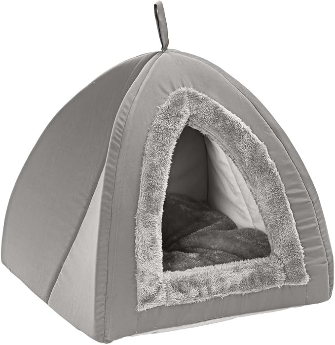 בית איגלו לחתול וכלב