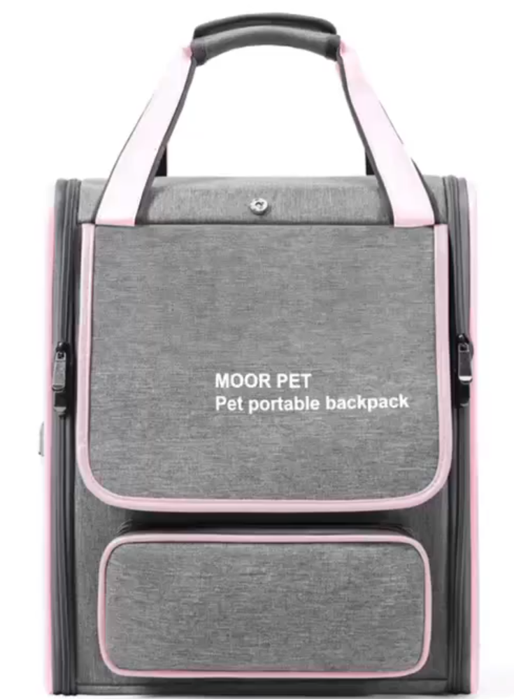 תיק נשיאה גדול לחיות מחמד