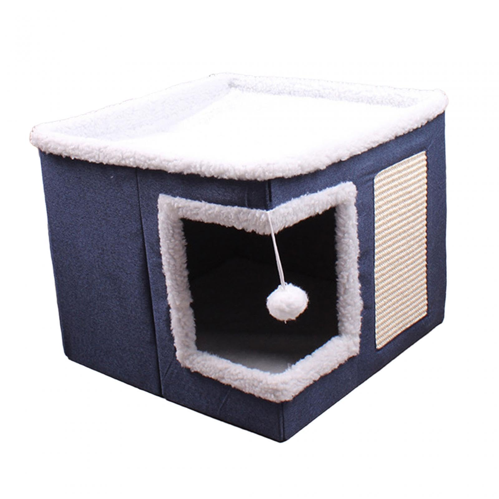 בית בד לחתול וכלב קטן