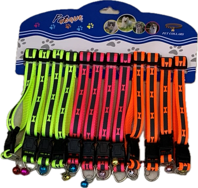 קולר לגורי כלבים ולחתולים