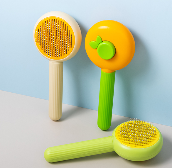 מברשת להסרת שיער חיות מחמד