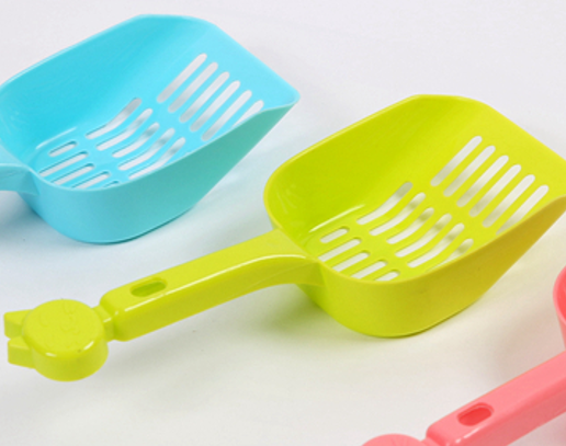 כף לניכוי צרכים לחתול