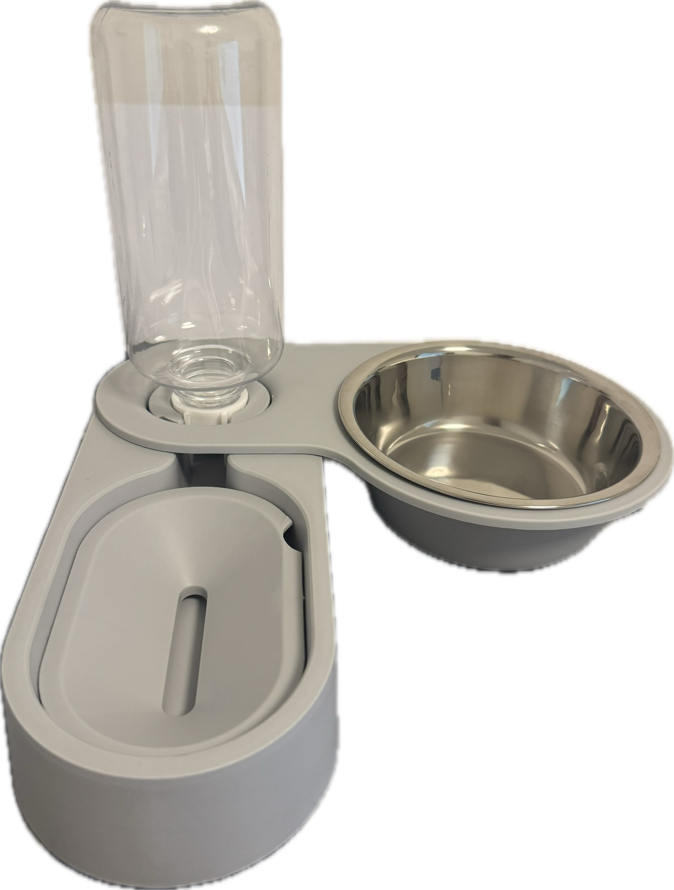 מתקן מים וקערת אוכל נוריסטה