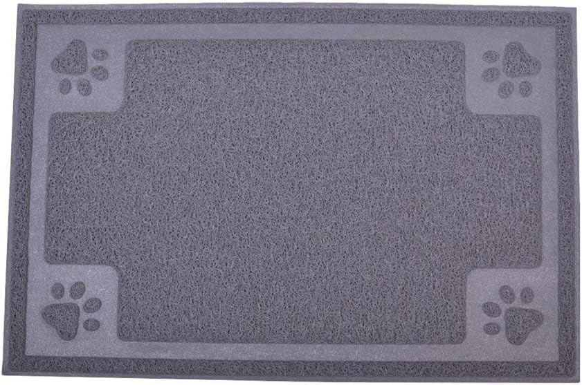 שטיחי יציאה משירותים לחתולים בצבעים