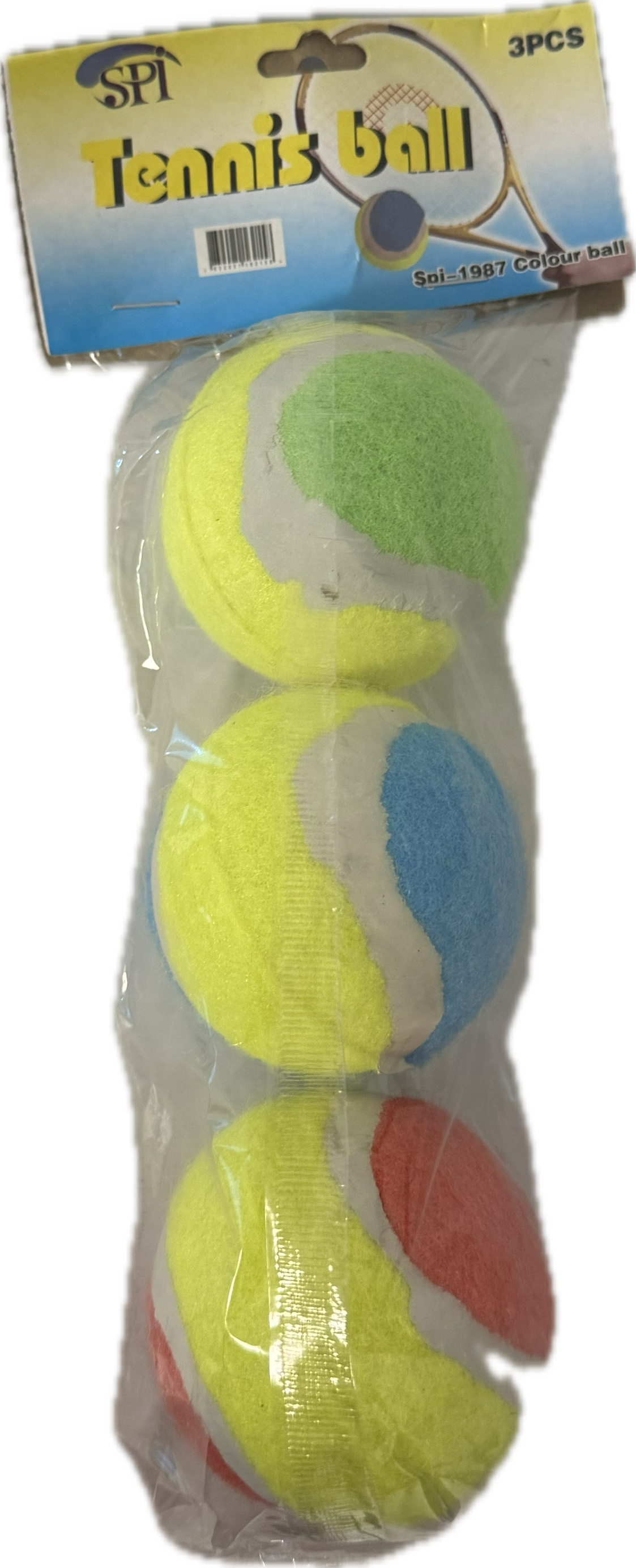 3 כדורי טינס