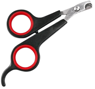 קוצץ ציפורניים לכלבים וחתולים 10 ס"מ x 7 ס"מ