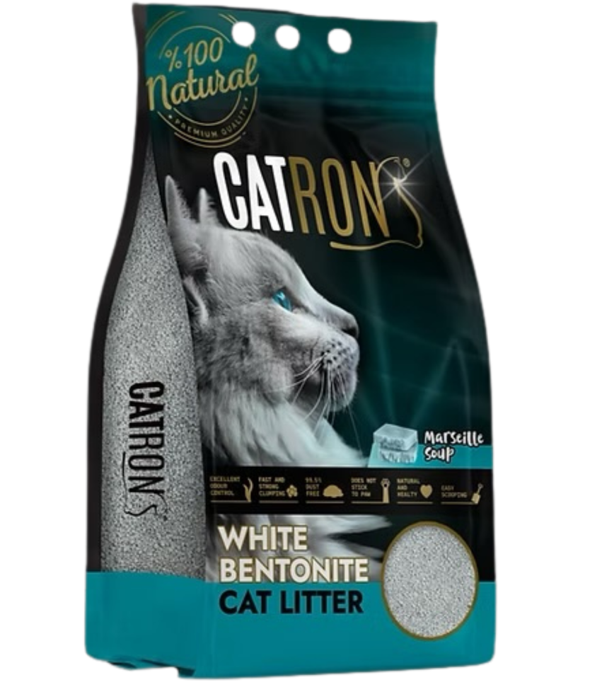 חול מתגבש Catron סופר פרימיום בריח סבון 10 ליטר Marsillie Soap