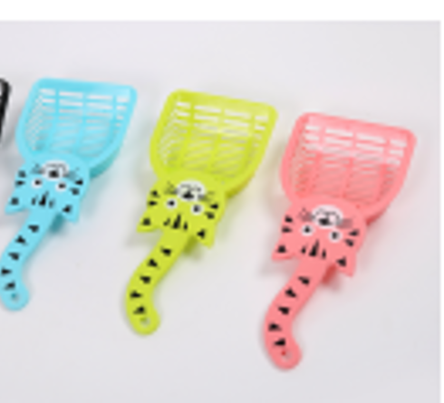 כף לניכוי צרכים לחתול