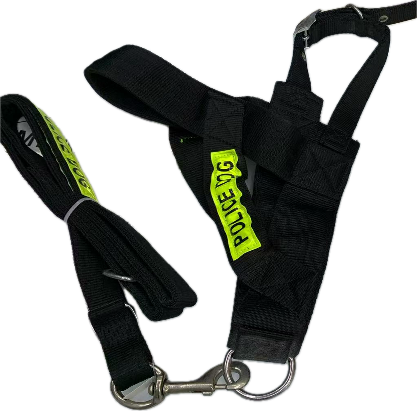 רתמה עם רצועה לכלב 2.5*1.2m