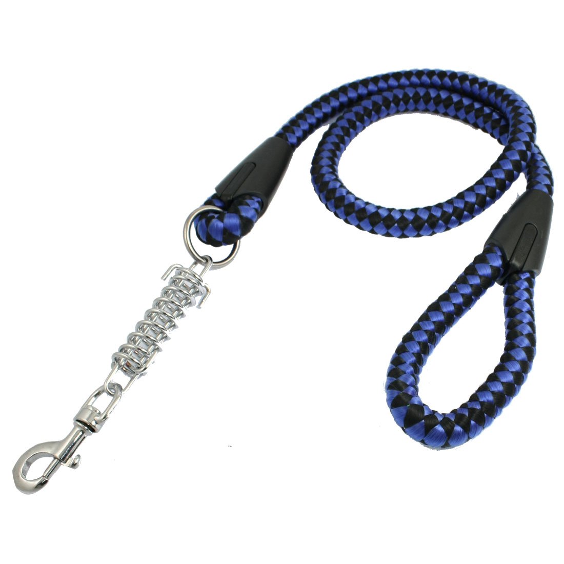 רצועה לכלב בצבע כחול