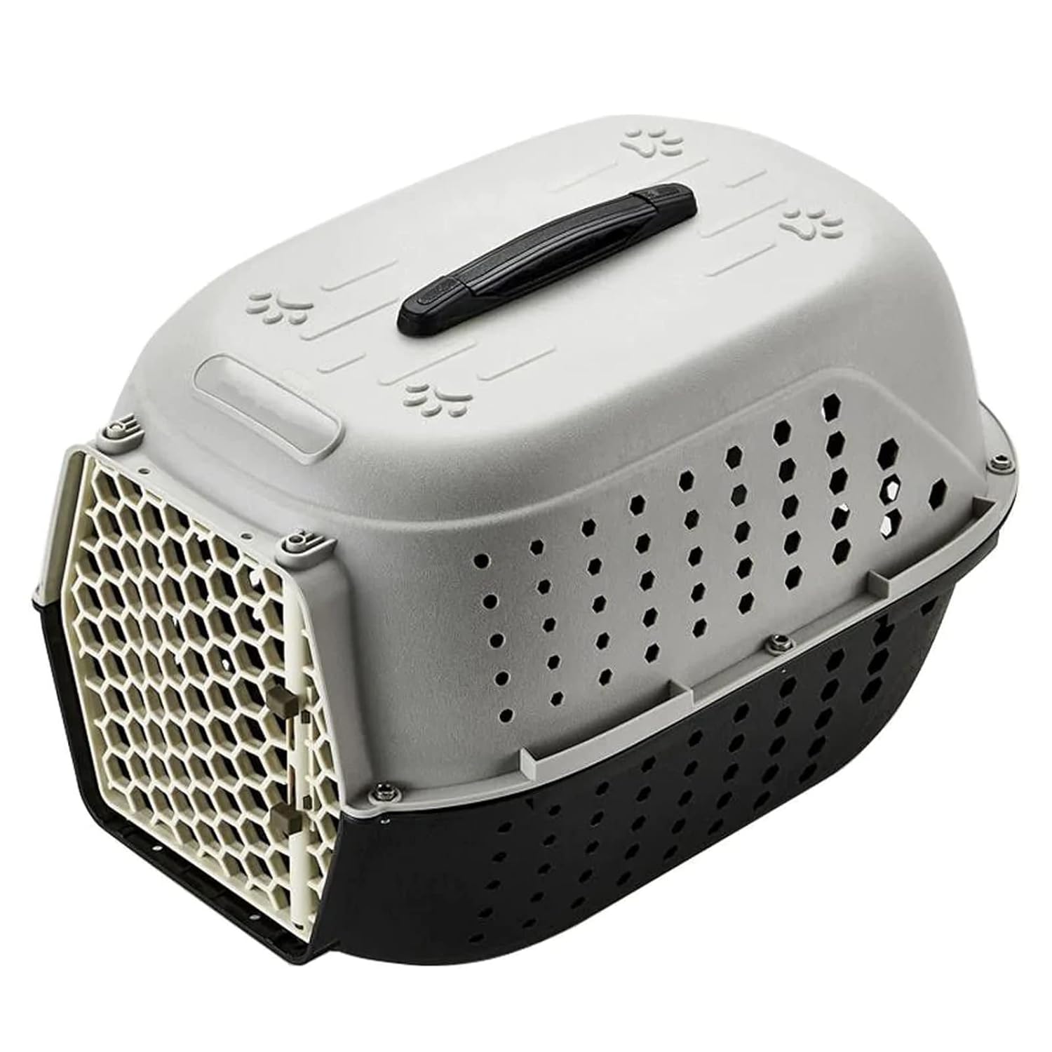 כלוב נשיאה לחתולים וכלבים קטנים